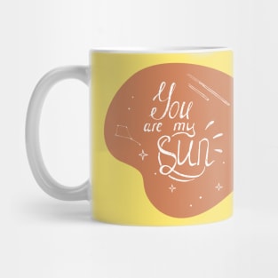 Love is in the air Mug